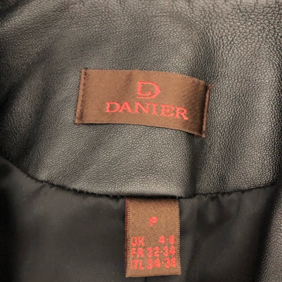 Leather Jacket - Picture 2 of 6